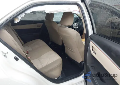 2014 Toyota Corolla Eco/Eco Plus/Eco Premium z USA, uszkodzony, nr VIN 5YFBPRHE5EP090719